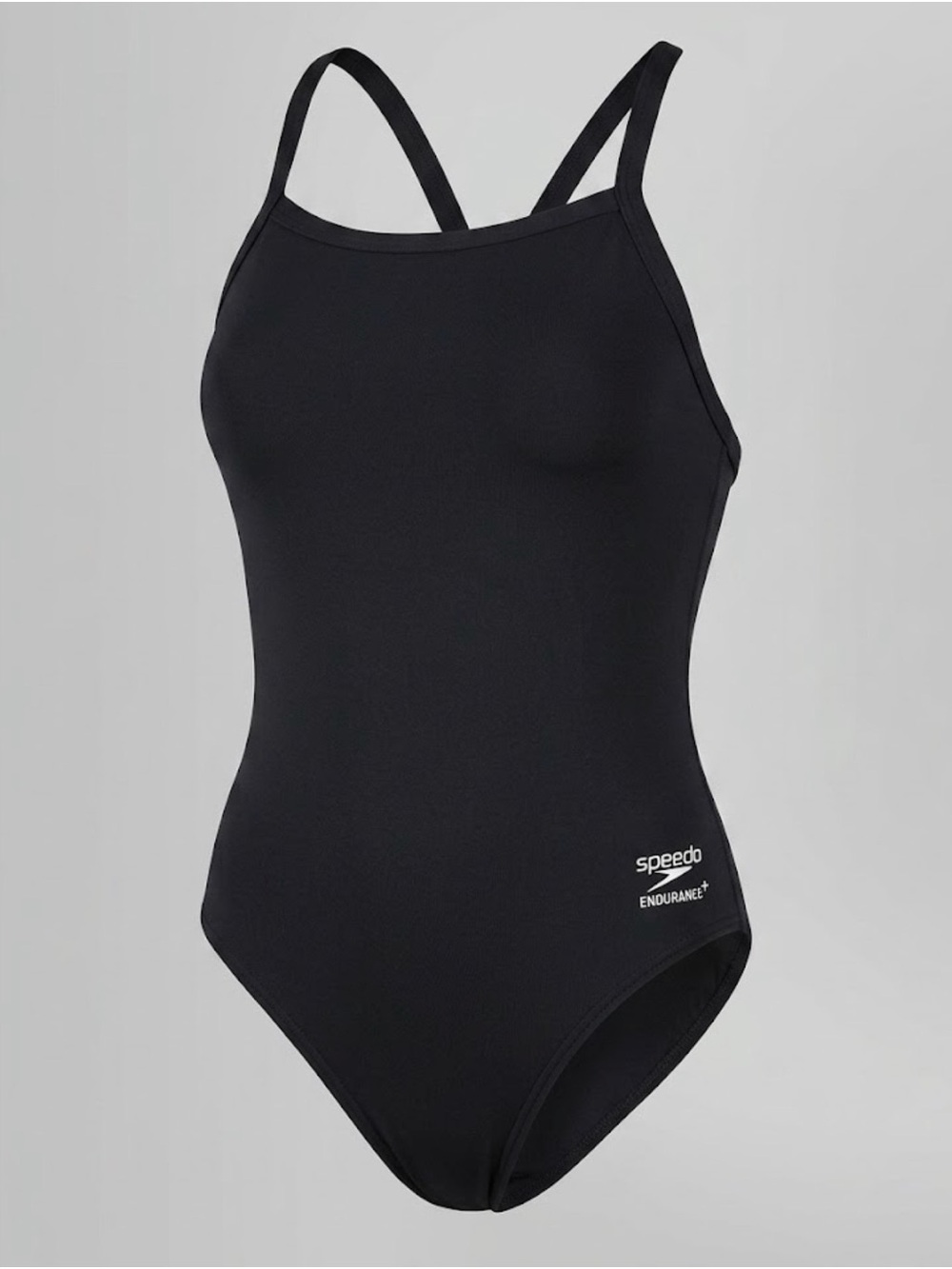 Speedo Women's Endurance+ One-Piece Swimsuit Size 6/32 - Excellent Condition